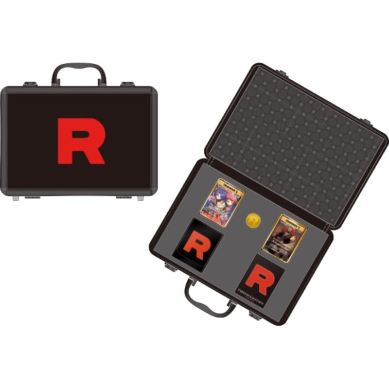 Team Rocket Case 20th Anniversary Promo [JAP]