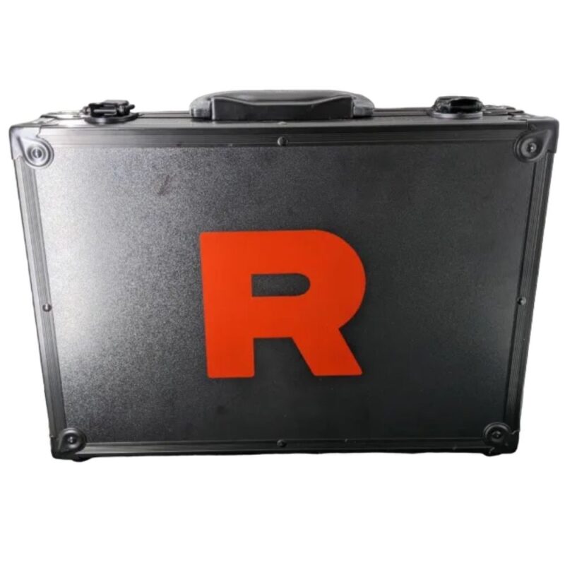 Team Rocket Case 20th Anniversary Promo [JAP] - immagine 2