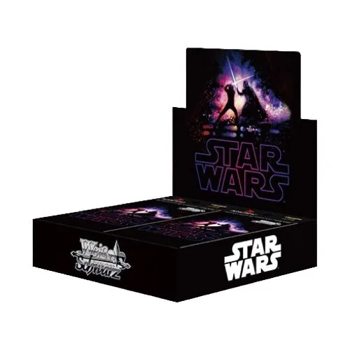 Star Wars TCG - Booster Box Serie 1 [JAP]