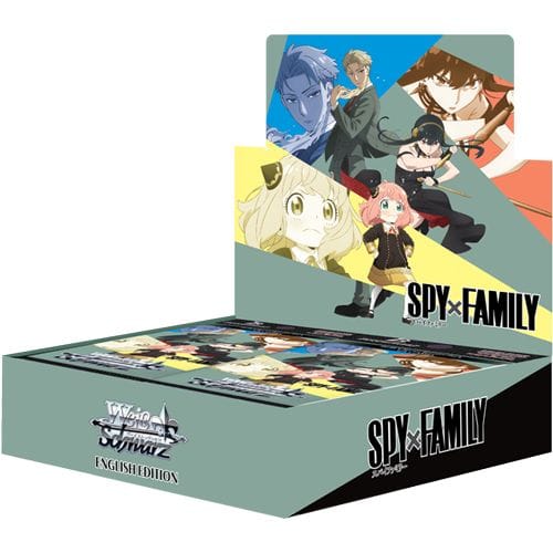 Spy X Family TCG - Booster Box Serie 1 [JAP]