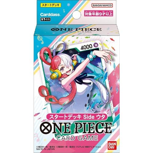One Piece TCG ST-11 Uta [JAP]