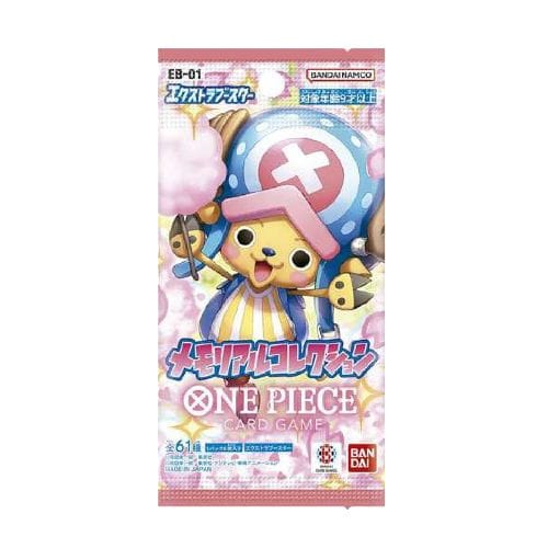One piece tcg memorial collection extra booster pack eb 01 japanese blackbird blackbirdjapan black bird 1