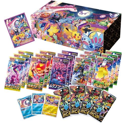 Pokémon Center Kanazawa Open Anniversary Special Box [JAP]