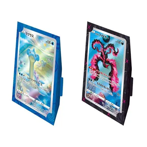 Pokemon VSTAR Universe Jumbo Card Collection Lapras [JAP] - immagine 2