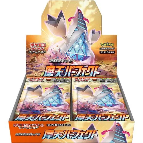 Pokémon S7d Towering Perfection - Booster Box [JAP]