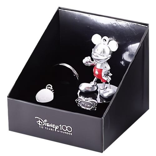 Disney 100 - Statue Collection Limited Edition Mickey Mouse - immagine 2
