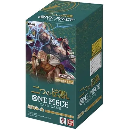 One Piece TCG OP-08 Booster Box [JAP]