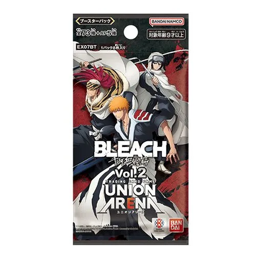 Union Arena Bleach vol.2 EX07BT - Booster Box [JAP] - immagine 2