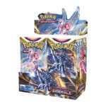 Pokémon Spada e Scudo Lucentezza Siderale - Booster Box [ITA]