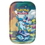 Pokémon Evoluzioni Prismatiche Mini Tin - Glaceon [ITA]