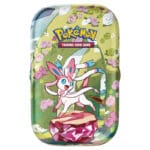 Pokémon Evoluzioni Prismatiche Mini Tin - Sylveon [ITA]